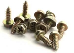 Daikin McQuay 038990701 SCREW TAP HWH #8 X .50 AB