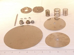 Spence Regulators 08-08180-00 REPAIR KIT FOR A85 PILOT