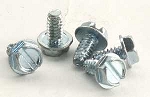 Daikin McQuay 106001901 SCREW,10-24X3/8 HXWHD ZINC F *** Non-Cancellable, Non-Returnable Item *** *** Non-Cancellable, Non-Returnable Item ***