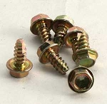 ** This item is special order - email sales@ptacsolutions.com for quote ** Daikin McQuay 106084501 SCREW, TAPPING, #8 X .38 *** Non-Cancellable, Non-Returnable Item *** *** Non-Cancellable, Non-Returnable Item ***