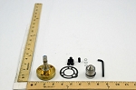 Liebert 1C16988P1S Suction Head Stem Assembly  *** This item is a direct replacement and same as 1C16988P1 ***