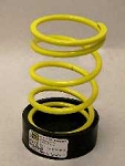 Daikin McQuay 251784501 VIB MT SPRING COMPRESSION 140# YELLOW