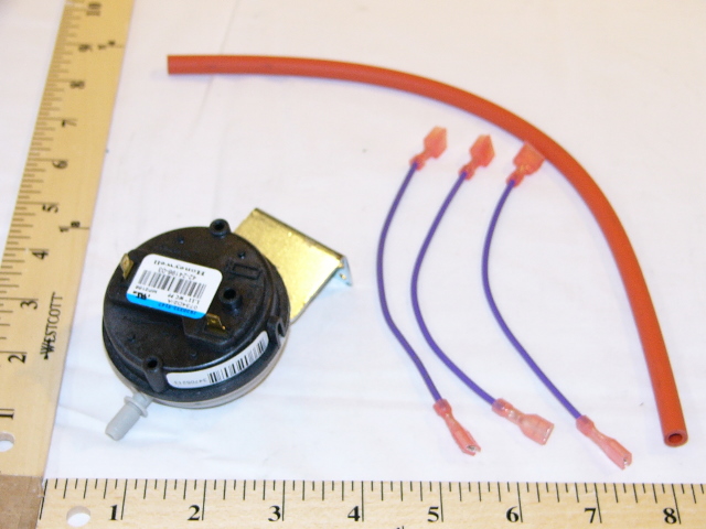 Honeywell 42-24196-04 OEM Furnace Air Pressure Switch (1.50