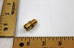 Spence Regulators 4A COUPLING W/ORIFICE BLEED PORT *** This Item is obsolete or has been replaced by a new version. Please email sales@ptacsolutions.c *** This item is obsolete. Please contact sales@ptacsolutions.com for potential replacement options. ***