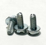 Daikin McQuay 4SBA7600 SCREW #8-32X3/8 DYED,SALT ENVIRONMEN