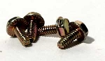 Daikin McQuay 735032716 FASTENER 6-32X.38 SCREW REPLACES 350A327H16 *** Non-Cancellable, Non-Returnable Item *** *** Non-Cancellable, Non-Returnable Item ***