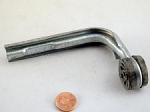Daikin McQuay 802009141 VIB MT ARM BRACKET REPLACES 02009141 *** Non-Cancellable, Non-Returnable Item *** *** Non-Cancellable, Non-Returnable Item ***