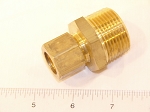 Spence Regulators 98B BRASS UNION BUSHING 1