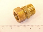 Spence Regulators 98E BRASS UNION BUSHING 1