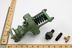 Spence Regulators D10100-STEEL D-Pilot 10-100#Rg Steel