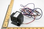 Liebert E-007BS 460-24V 75VA Transformer  SAME AS/ DIRECT REPLACEMENT FOR E-007B