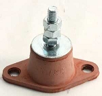 ** This item is no longer available - email sales@ptacsolutions.com for replacement options ** Daikin McQuay GB-AVM-AGBD30 SPRING ISOLATORS *** Non-Cancellable, Non-Returnable Item *** *** Non-Cancellable, Non-Returnable Item ***