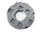 Copeland 027-0115-00 Vibration Mount Spacer Pad ,UPPER Daikin McQuay 041763400 REPLACES 417634A-00