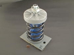 Daikin McQuay 041778803 VIB MT ASSY 425# 2.0 DEFL SPRG .50 BLK/BLUE REPLACES 417788B-03