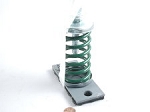  Daikin McQuay 059398001  VIBRATION MOUNT SPRING 250# ML 5.50 BLACK WITH GREEN STRIPE *** Factory New, Original Equipment OEM Daikin McQuay, 1 Year Manufacturer Warranty ***