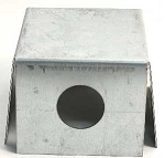 Daikin McQuay P055502201 SPRING SUPPORT REPLACES 555022B-01, 055502201 *** Non-Cancellable, Non-Returnable Item *** *** Non-Cancellable, Non-Returnable Item ***