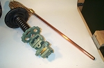 Spence Regulators T14120220 T-14 Temp Pilot 120-220F CI *** This Item is obsolete or has been replaced by a new version. Please email sales@ptacsoluti *** This item is obsolete. Please contact sales@ptacsolutions.com for potential replacement options. ***