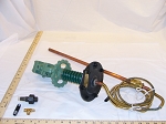 Spence Regulators T1450150 T-14 Temp Pilot 50/150f Range *** This Item is obsolete or has been replaced by a new version. Please email sales@ptacsolut *** This item is obsolete. Please contact sales@ptacsolutions.com for potential replacement options. ***