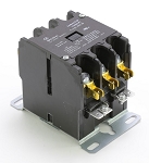 Liebert 124501P1S CONTACTOR, 3POLE, 24 VAC  50/600HZ COIL,15AMP  FLA 25  RES 35   Replaces  / Same as 124501P1 XMC0-253-EBBC *** Factory New, Original *** This item is obsolete. Please contact sales@ptacsolutions.com for potential replacement options. ***
