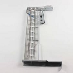 FRIGIDAIRE 5304483811  Electric Heater  208v-203V 3.2KW  20A Use With Mfr. Model Numbers  For Use With Mfr. Model Numbers: FRP12ETT2A0,FRP12ETT2R0,FRP12PTT2A0,FRP12PTT2R0, FRP77ETT2A0,FRP77ETT2R0,FRP77ETV2A0,FRP77ETV2R0,FRP77PTT2A0,FRP77PTT2R0,FRP77PTV2R0