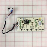 FRIGIDAIRE 5304483952  Touch Pad, diplay input Control  BOARD  (user interface control board) Use With Mfr. Model Numbers  FRP77, FRP90, FRP12, FRP15,  FRP12ETT2A0,FRP12ETT2R0,FRP12PTT2A0,FRP12PTT2R0,FRP15E2Y2A0,FRP15E2Y2R0,FRP15P2Y2A0,FRP15P2Y2R0,FRP77ET