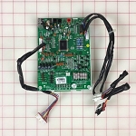 FRIGIDAIRE 5304483954  PC BOARD, AP1, MAIN CONTROL BOARD WITH SENSORS For Use With Mfr. Model Numbers FRP12ETT2A0,FRP12ETT2R0,FRP12PTT2A0,FRP12PTT2R0,FRP15E2Y2A0,FRP15E2Y2R0,FRP15P2Y2A0,FRP15P2Y2R0,FRP77ETT2A0,FRP77ETT2R0,FRP7