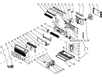 Fredrich 68700182 FRIGIDAIRE 5304483888  Amana/GoodMan 15011048 ZHONG SHAN YY065-954PH01-001 Gree 1501104710 Carrier 15011047 Condenser Motor (OUTDOOR) Ref item 48 on Exploded View, For Use With Mfr. Model Number: FRP12ETT2A0, FRP12ETT2R0, FRP12PTT2A0, FR