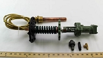 Spence Regulators P-T124-C1S1CE11 70-170 degree F, Cast Iron, 1/4