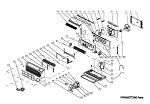 FRIGIDAIRE 5304483984 Condenser Motor (OUTDOOR)  Ref item 48 on Exploded View, For Use With Mfr. Model Number: FRP90ETT2A0, FRP90ETT2R0, FRP90PTT2A0, FRP90PTT2R0
