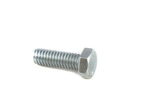 PART #: 105915707 SCREW, CAP, HEX HEAD .312-18X1 