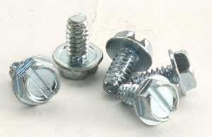PART #: 106001901 SCREW,10-24X3/8 HXWHD ZINC F 