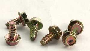 PART #: 106083702 SCREW, TAP B, HWHD 8-18 X.38ZPS 