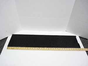 Liebert 183916P1 1.5Ton Black Filter Assembly 
