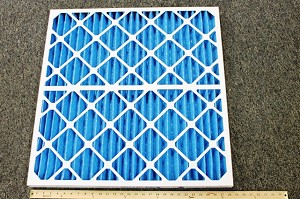 Liebert 195551P1 29.5x28.5x2 Pleated filter 
