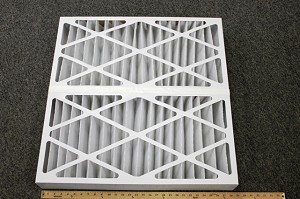 Liebert 195551P2 29.5x28.5x4 MERV8 Filter  *** This is a non-cancelable  - non-returnable item *** 