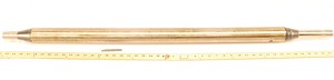 Liebert 1C11151P1S Tubular Fan Shaft *** This item is same as and directly replaces 1C11151P1 *** 