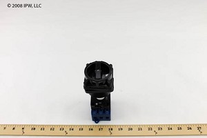 Liebert 1C23551P1 600V 3P Disconnect Switch 
