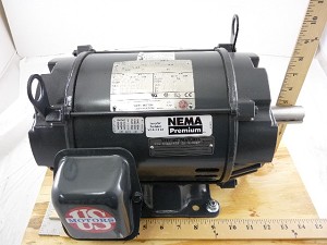 Liebert 1C30169P1 5HP 230-460V 3Ph Motor 