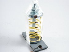 Daikin McQuay 205261001 VIB MT SPRG 60# YELLOW W/BROWN BASE 2.0 X 4.50 