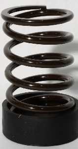 PART #: 251784801 VIB MT SPRG (BROWN) 330 lbs. 