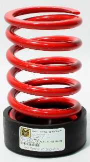 PART #: 251784901 VIB MT SPRG (RED) 460 lbs. 