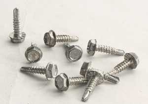 PART #: 300040812 SCREW HEX 