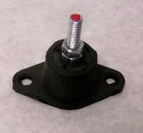 PART #: 300040821 VIB MT ISOL MAX LD 25IBS RED 