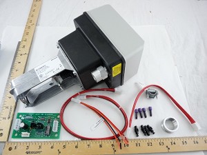 Liebert 300823G1 Economizer Motor 