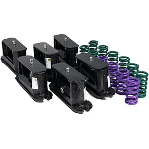 Daikin McQuay 332320106 SPRG ISOLATOR KIT AGZ030-190C PKG/REMOTE CU/AL FINS  ***IMPORTANT NOTES: KIT INCLUDES: EIGHT (8) DARK GREEN & FOUR (4) DARK PURPLESPRINGS. THIS ITEM IS A SPECIAL ORDER ITEM, AVERAGE LEAD TIME IS APPROXIMATELY 28 days * 