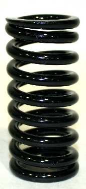 PART #: 332620500 VIB MT SPRG BLACK 510 LBS 