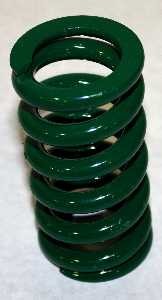 PART #: 332620800 VIB MT SPRG DARK GREEN 900 LBS. 