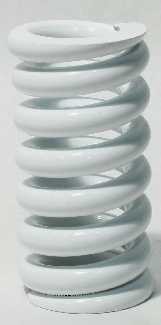Daikin McQuay 332621000 VIB MT SPRG WHITE 1360 LBS  ***IMPORTANT NOTES: REPLACES PART NO 022612000 THIS ITEM IS A SPECIAL ORDER ITEM, AVERAGE LEAD TIME IS APPROXIMATELY 14 days * 