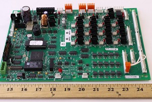 Liebert 415761G11S Universal Control Board  ** Factory Direct replacement for  415761G4 *** 