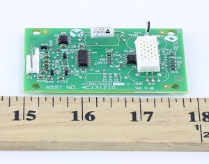 Liebert 4C13121G6S Temp & Humidity Sensor Board  *** Liebert factory direct replacement for  4C13121G4S *** 